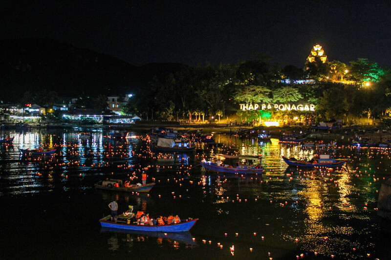 tháp bà ponagar