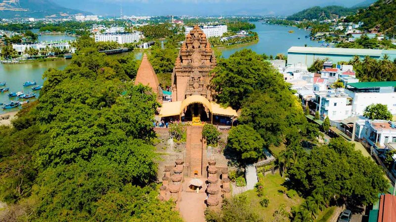 Tháp Bà Nha Trang Tháp Bà Nha Trang