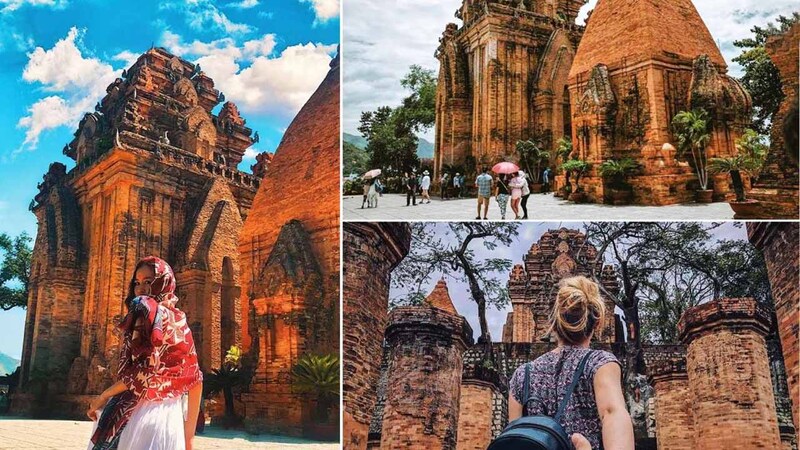 tháp bà nha trang