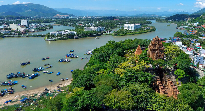 Tháp Bà Ponagar