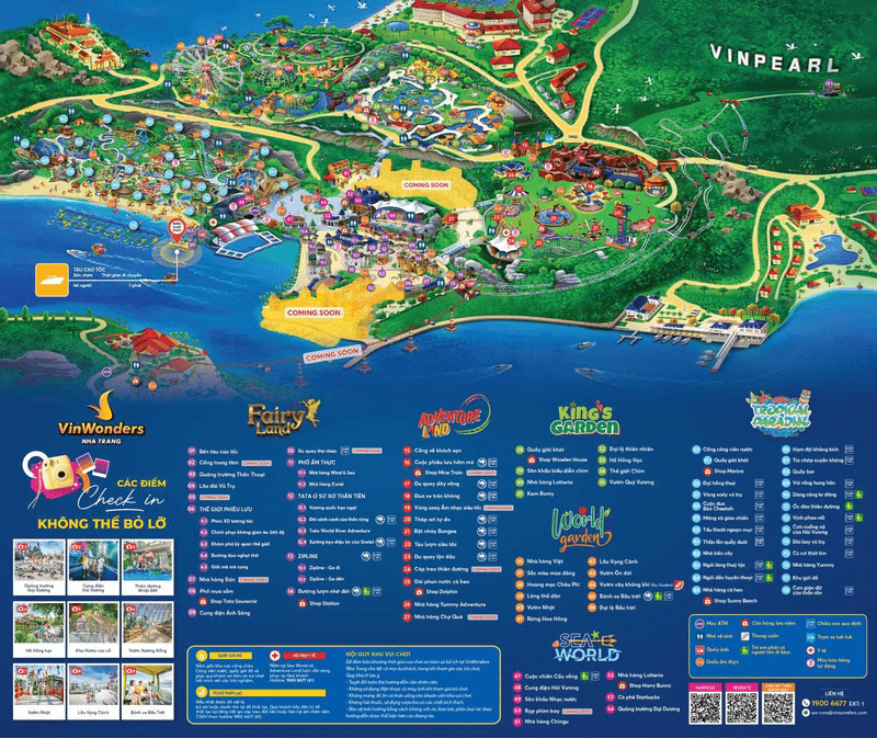 vinwonders nha trang