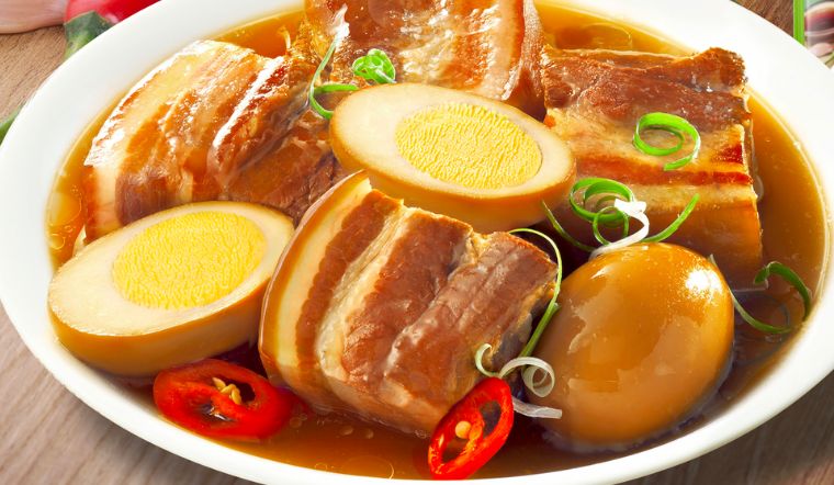 cách làm món thịt kho tàu