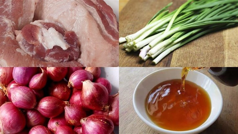 cách làm món thịt rang cháy cạnh