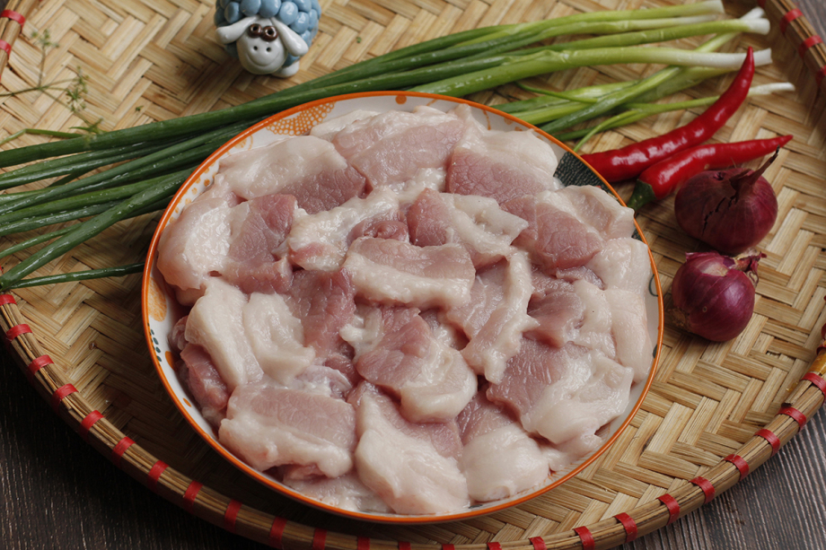cách làm món thịt rang cháy cạnh
