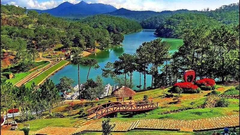 tháng 11 dương lịch nên đi du lịch ở đâu