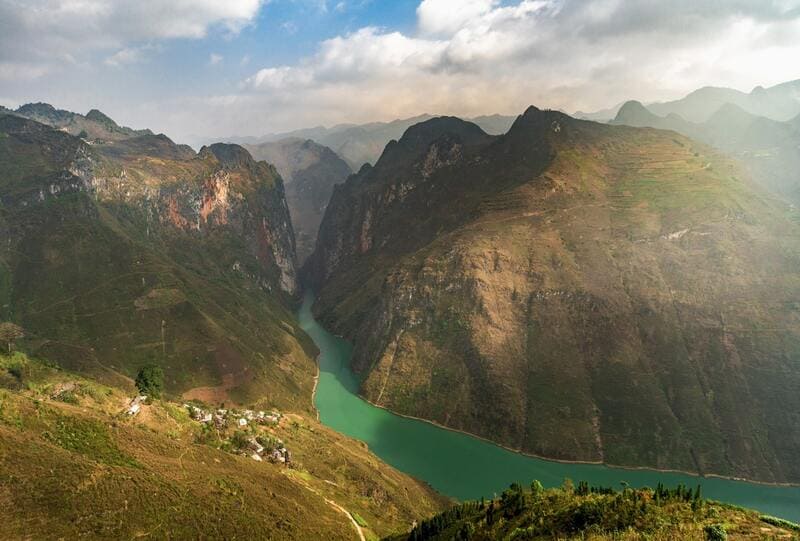 cuối tháng 11 nên đi du lịch ở đâu