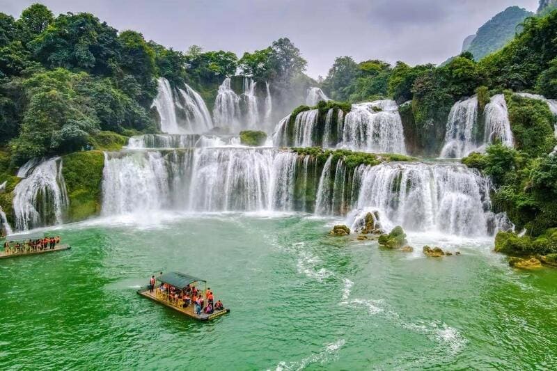 tháng 11 nên đi du lịch ở đâu việt nam