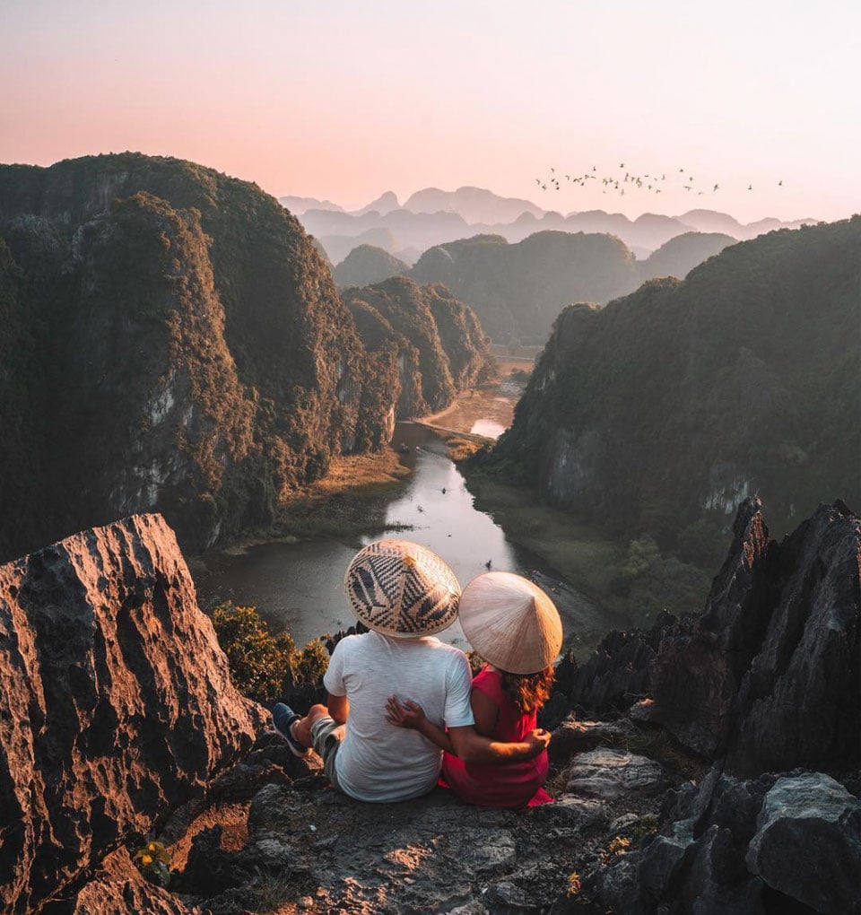 du lịch việt nam tháng 4