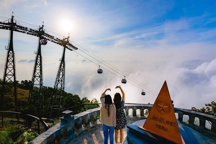 tháng 4 nên đi du lịch ở đâu việt nam