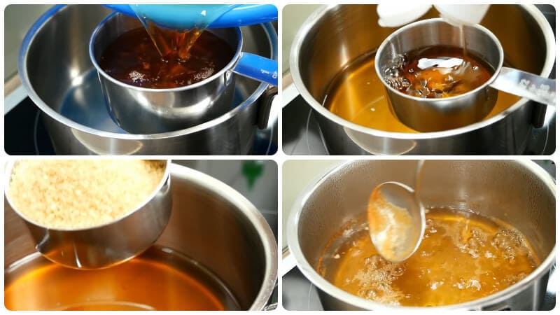 cách làm dưa món chua ngọt không cần phơi nắng