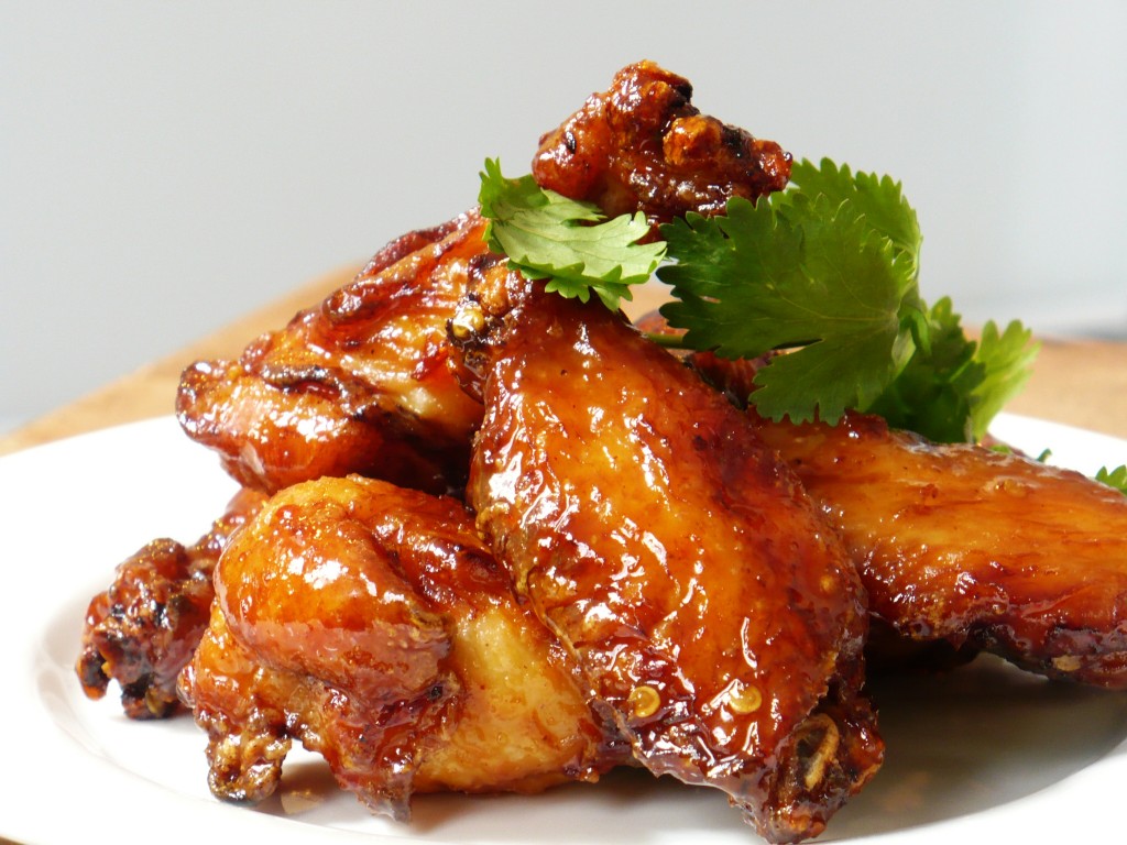 cách làm gà chiên mắm me