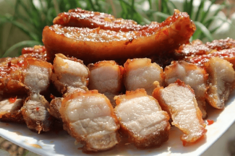 cách làm món thịt quay