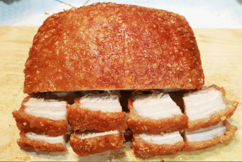 cách làm món thịt quay