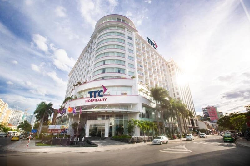 khách sạn 5 sao nha trang
