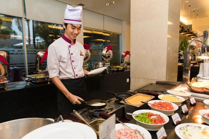 Khách sạn Nha Trang giá rẻ