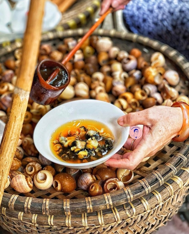 Mùa hè ăn gì ở Hà Nội