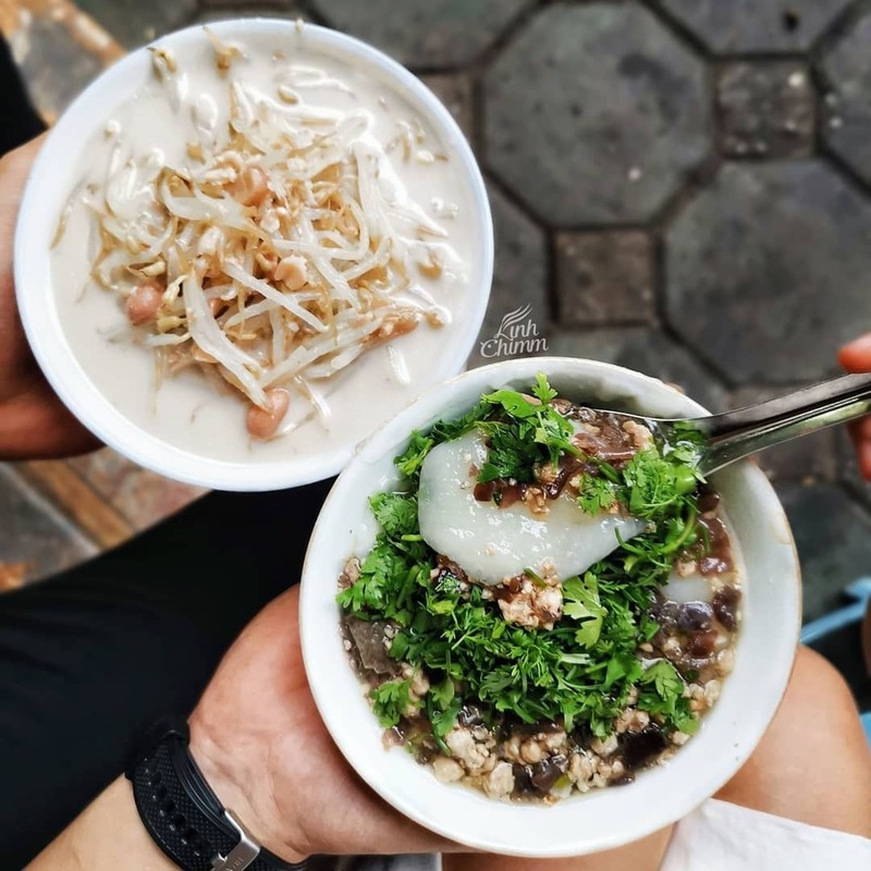 Mùa hè ăn gì ở Hà Nội