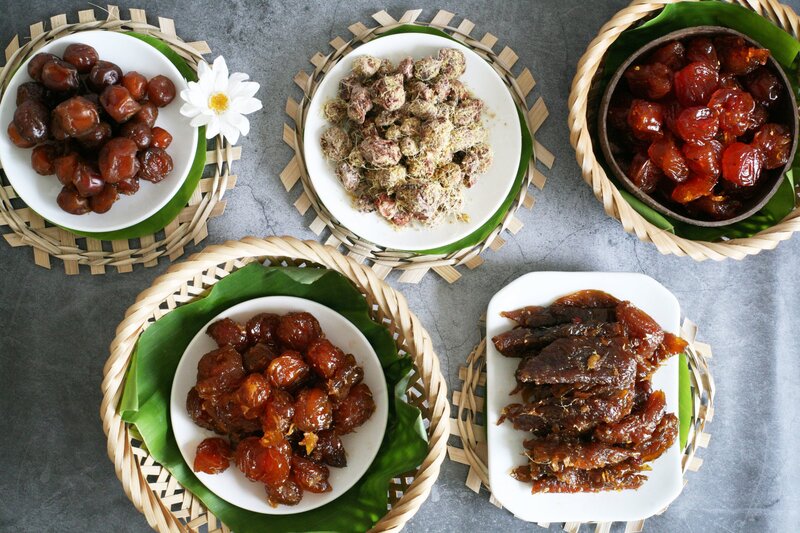 Mùa thu ăn gì ở Hà Nội