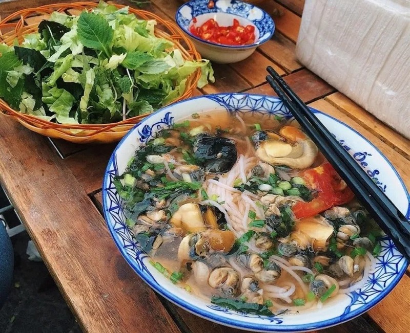 Mùa thu ăn gì ở Hà Nội