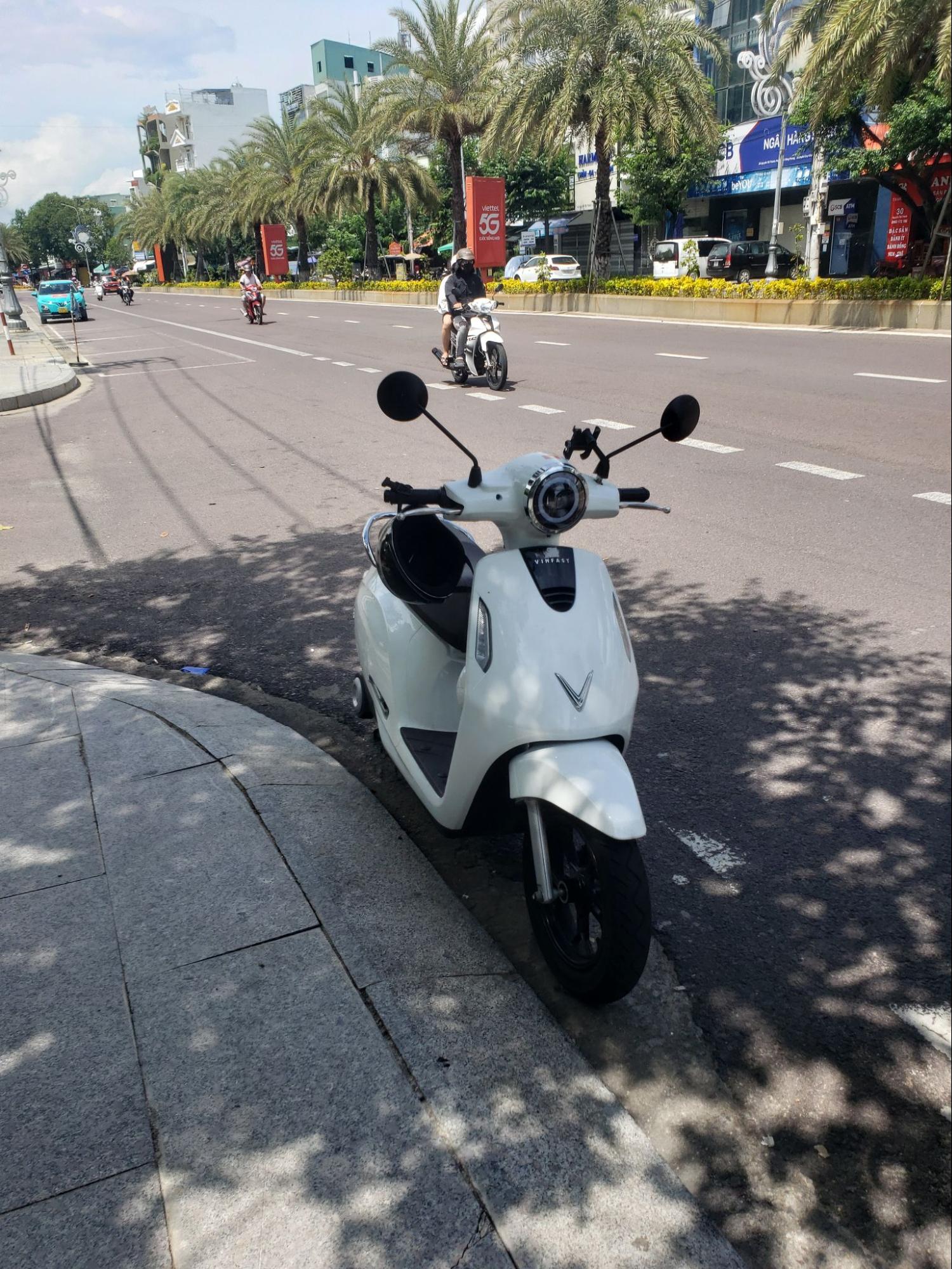 Thuê xe máy điện Quy Nhơn uy tín