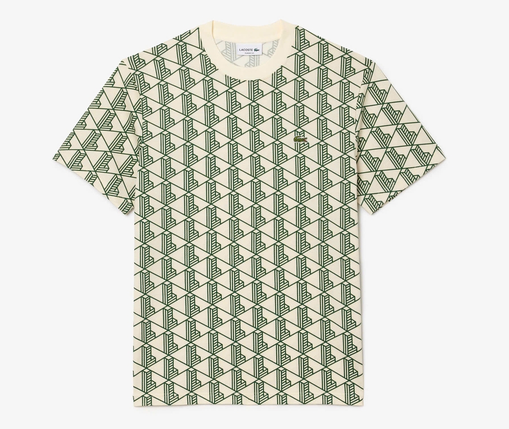áo thun lacoste nam