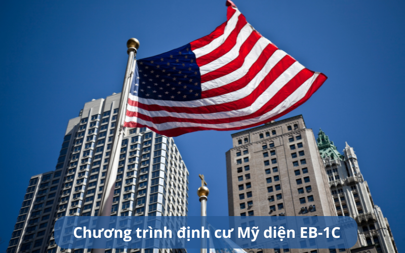 chương trình đị cư Mỹ EB-1C