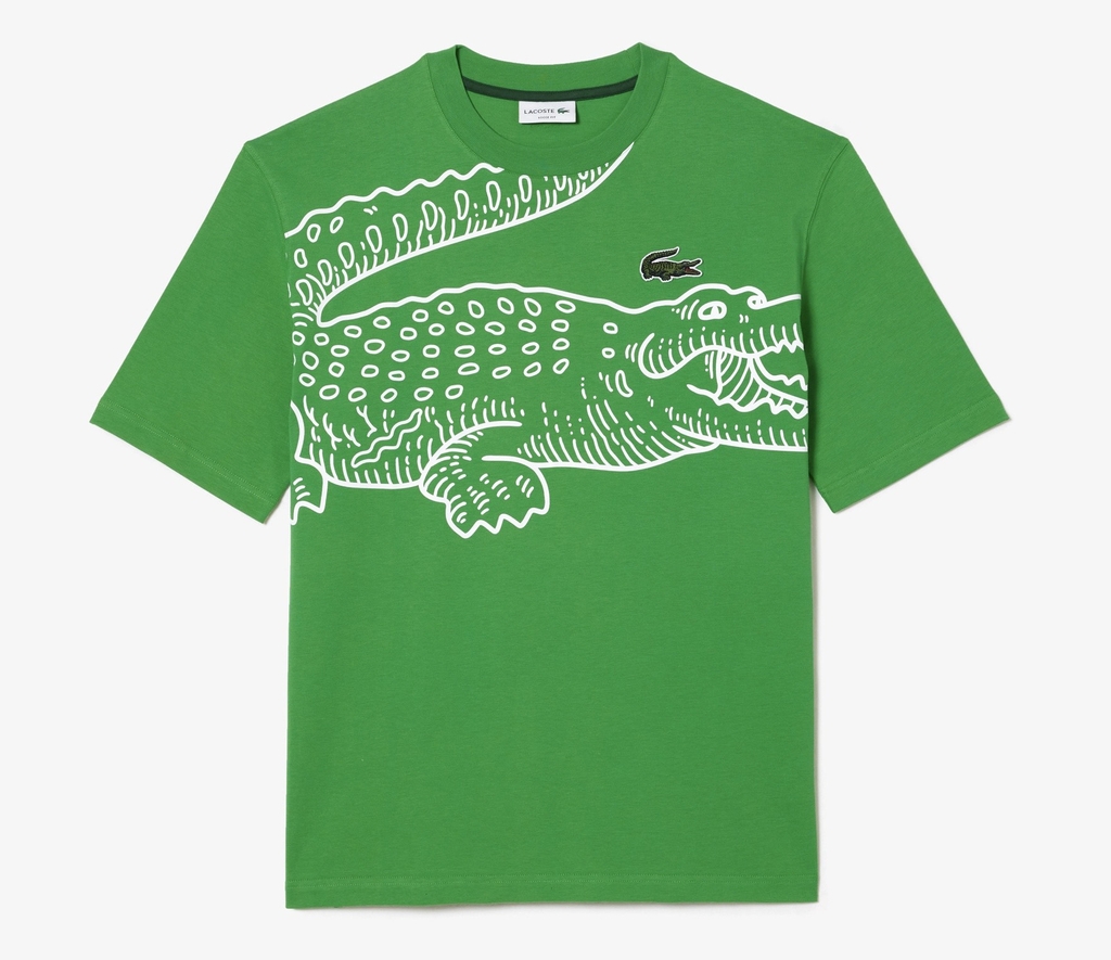 Áo thun Lacoste nam