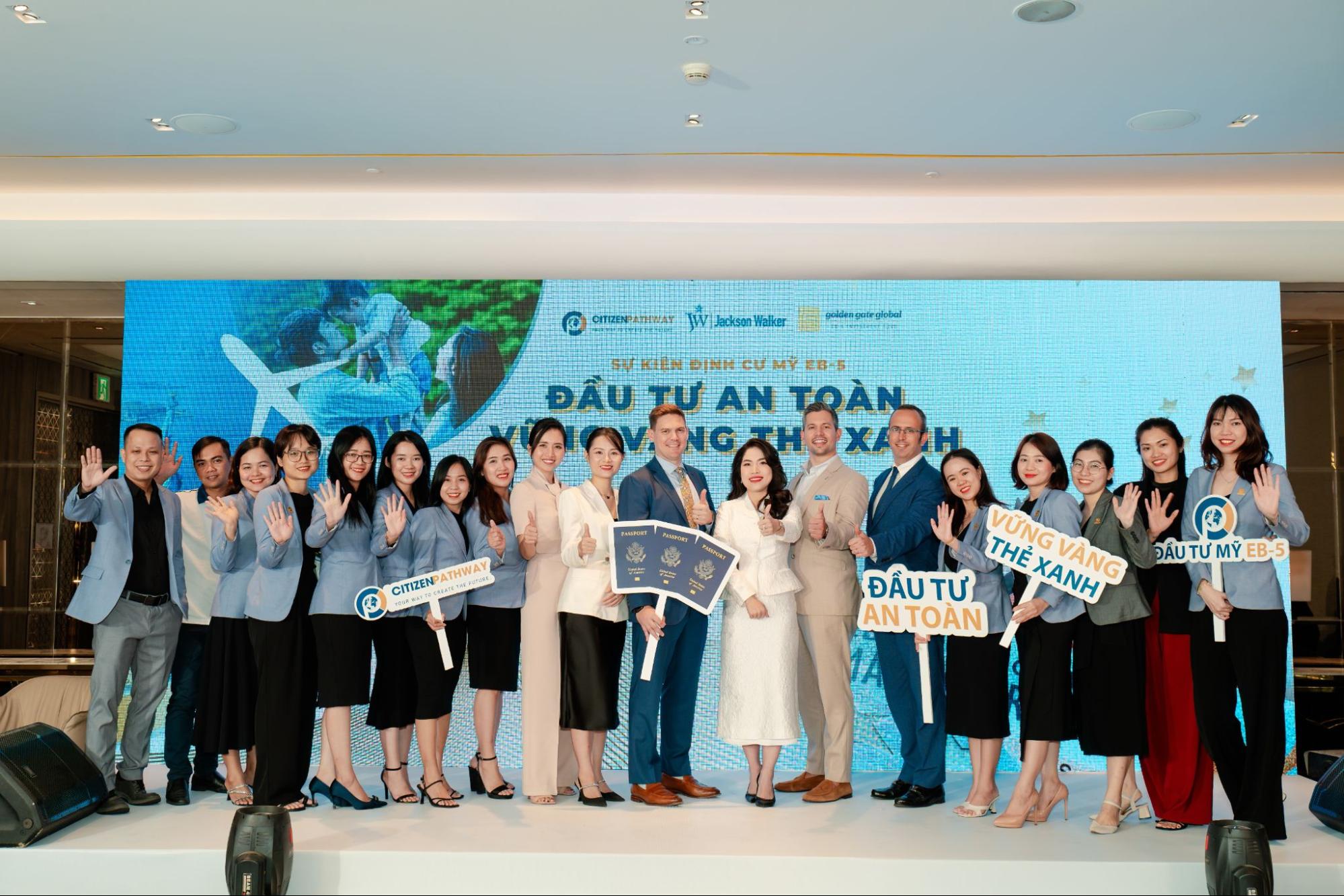 Chương trình định cư Mỹ EB-1C
