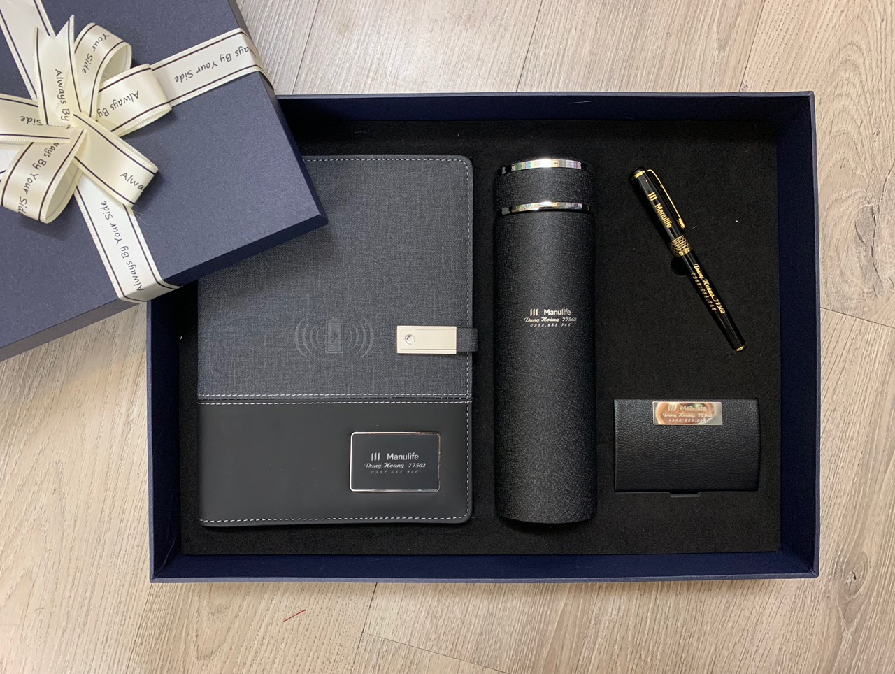 Set đồ dùng cao cấp