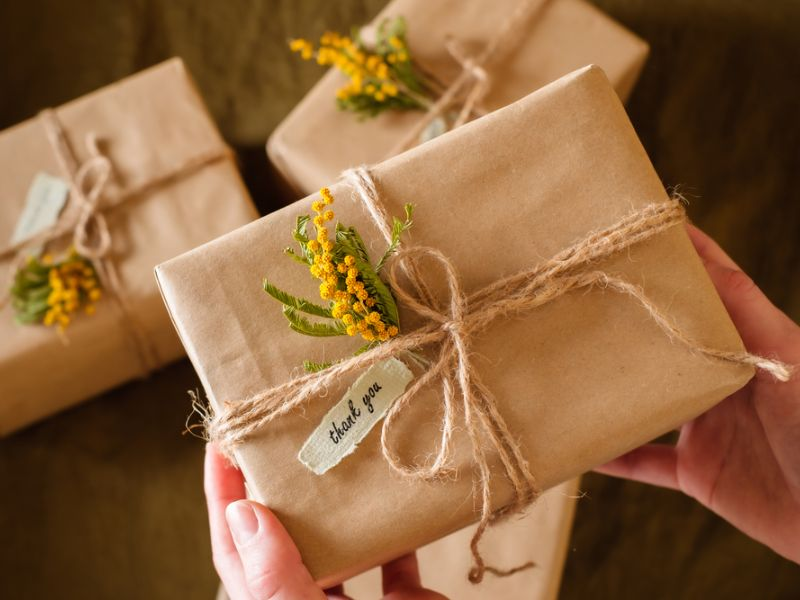 Quà tặng cho doanh nghiệp