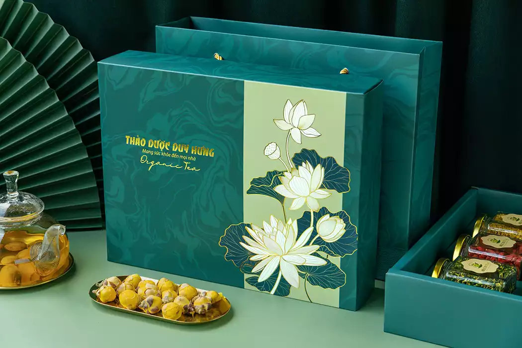 set quà tặng trung thu