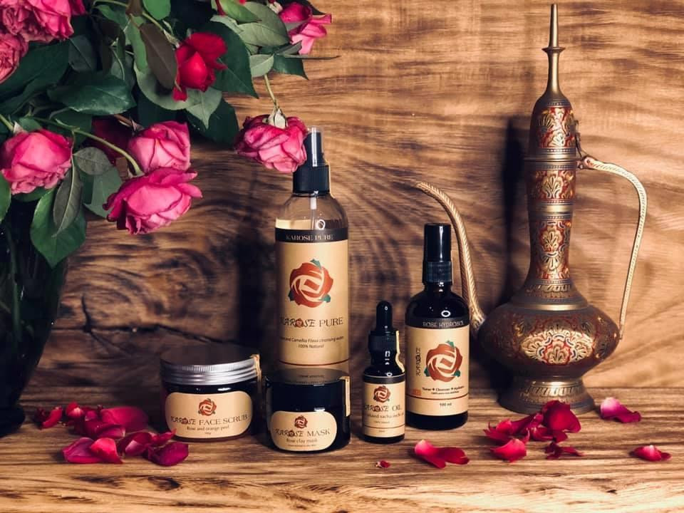 Set sản phẩm hữu có