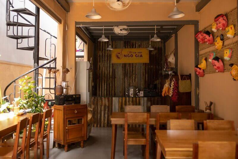 mắm nêm Nha Trang