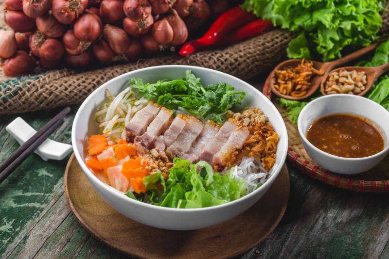 mắm nêm Nha Trang