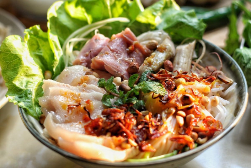 mắm nêm Nha Trang