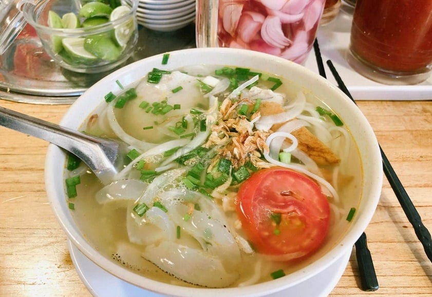 món ngon nha trang