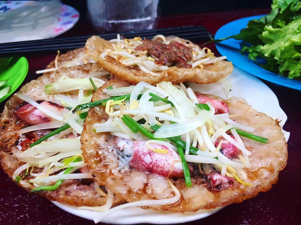 nha trang ăn gì