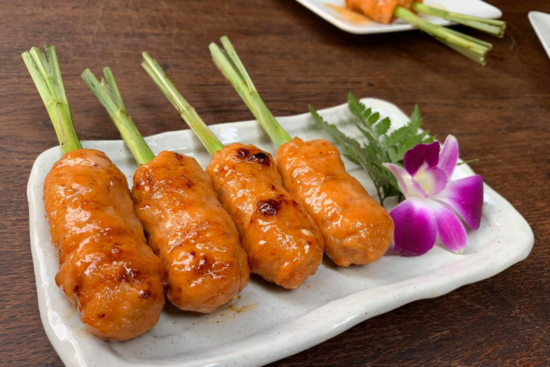 quán bò Lạc Cảnh Nha Trang