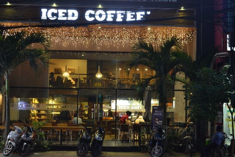 quán cafe đẹp ở nha trang