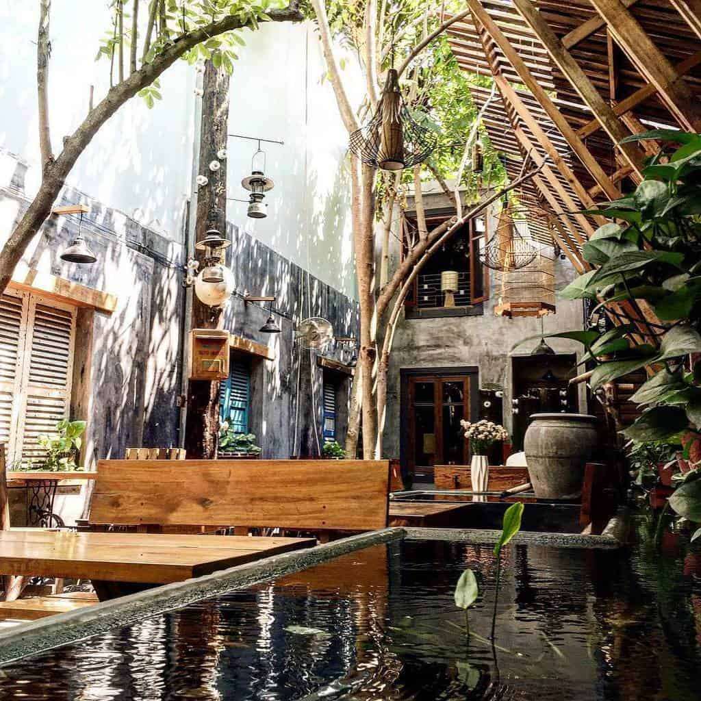 quán cafe đẹp ở nha trang