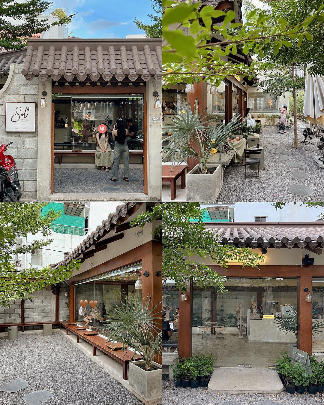 quán cafe đẹp ở nha trang