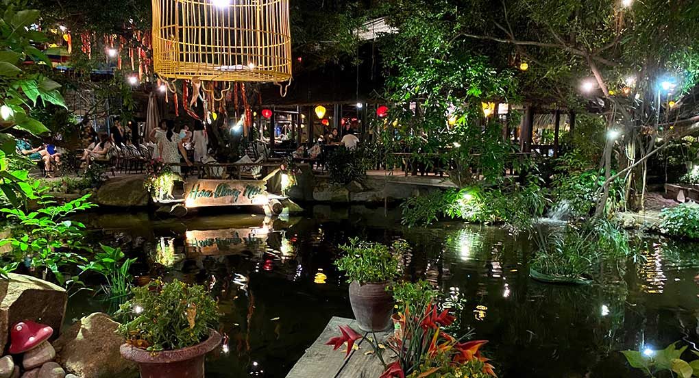 quán cafe đẹp ở nha trang