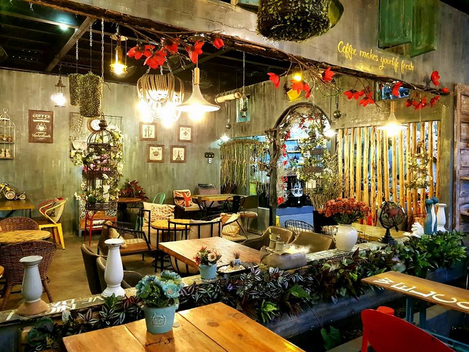 quán cafe đẹp ở nha trang