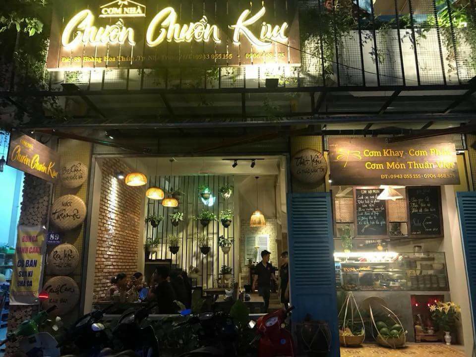 quán cơm gia đình nha trang