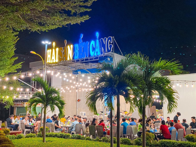 quán hải sản nha trang