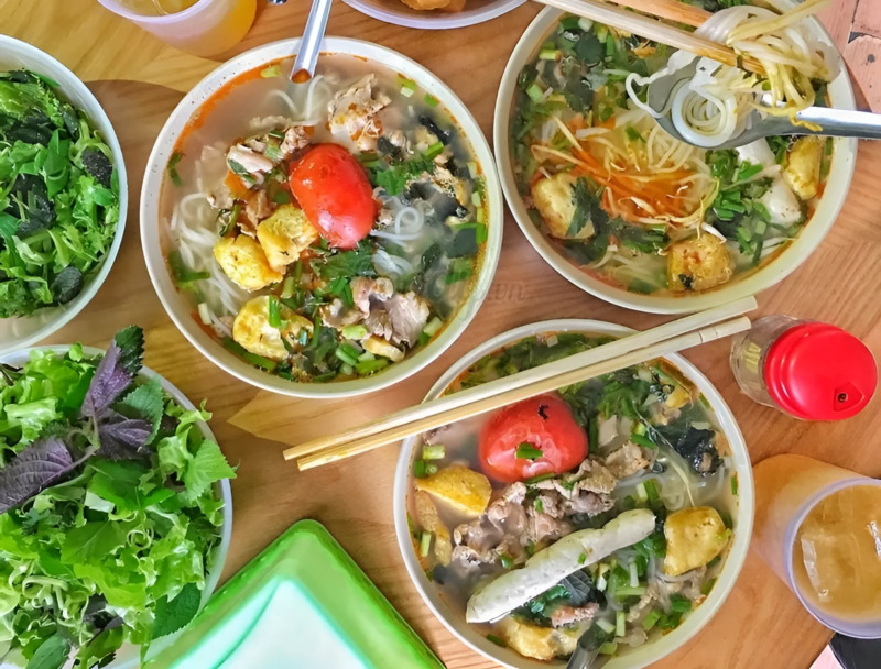 quán bún ốc hà nội