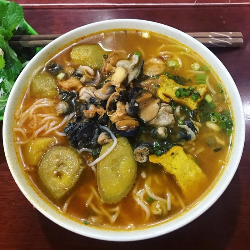 quán bún ốc hà nội