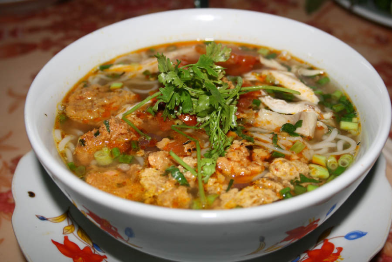 bún ốc Đà Nẵng