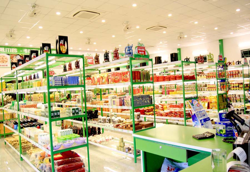 Đặc sản Đà Nẵng