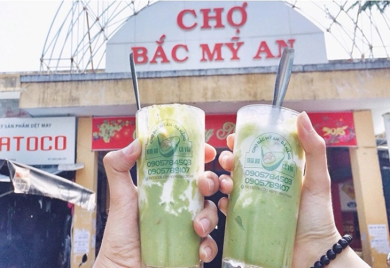 Đặc sản Đà Nẵng